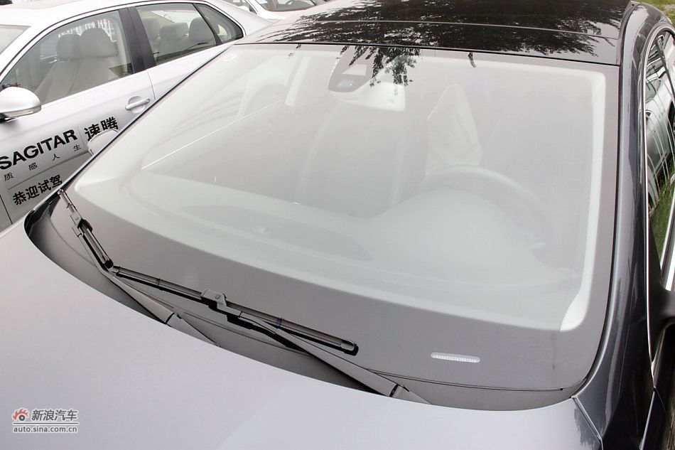 2011款大众CC 2.0TSI至尊型