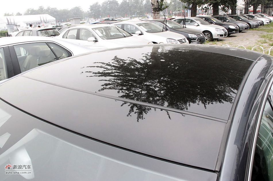 2011款大众CC 2.0TSI至尊型