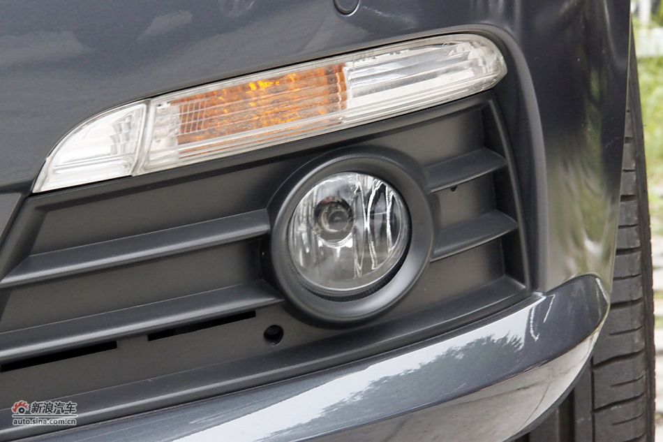 2011款大众CC 2.0TSI至尊型