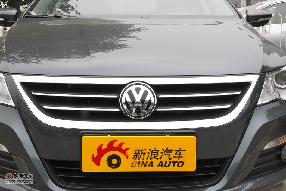 2011款大众CC 2.0TSI至尊型
