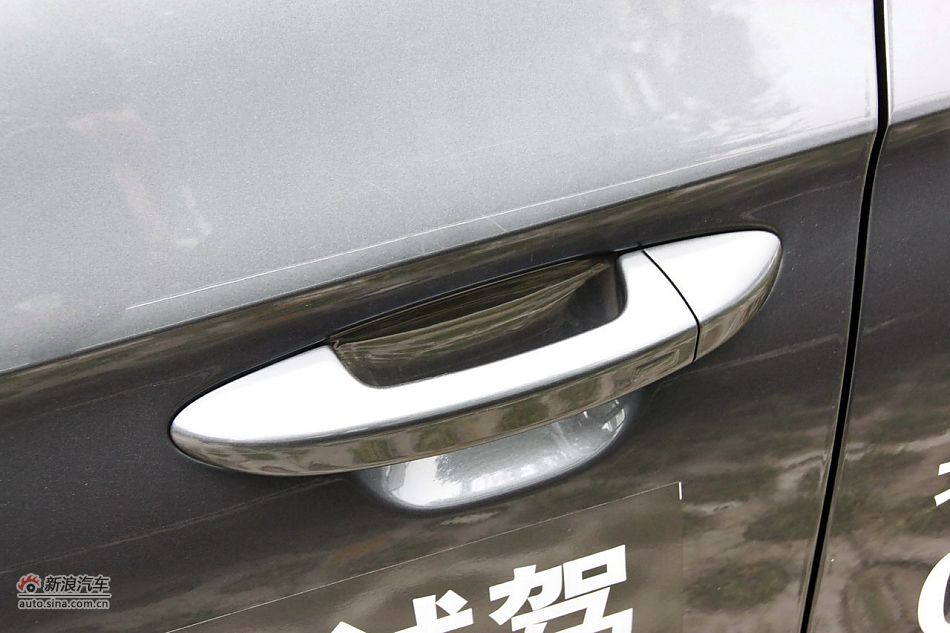 2011款大众CC 2.0TSI至尊型