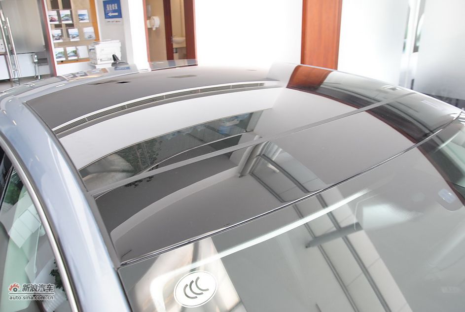 2011款一汽大众CC 1.8TSI自动豪华型