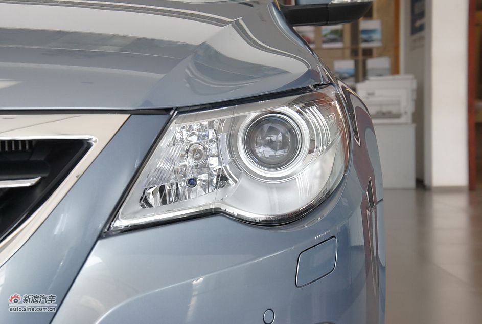 2011款一汽大众CC 1.8TSI自动豪华型