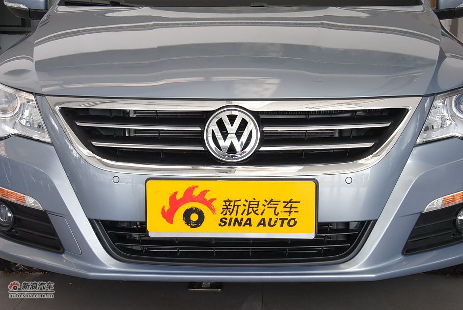 2011款一汽大众CC 1.8TSI自动豪华型