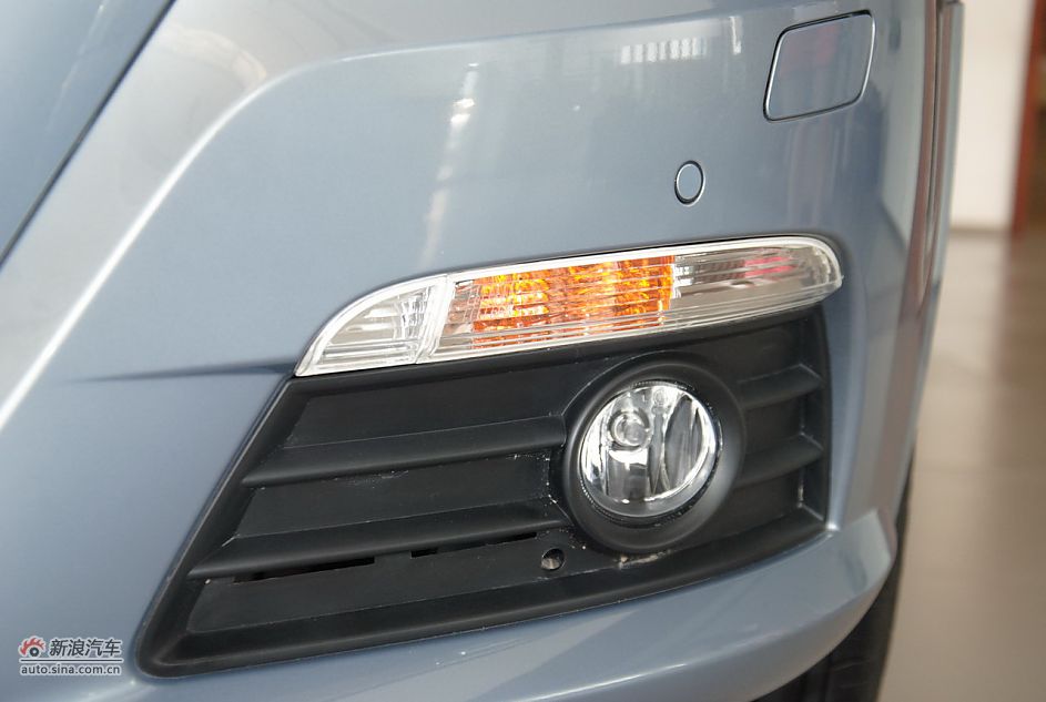 2011款一汽大众CC 1.8TSI自动豪华型