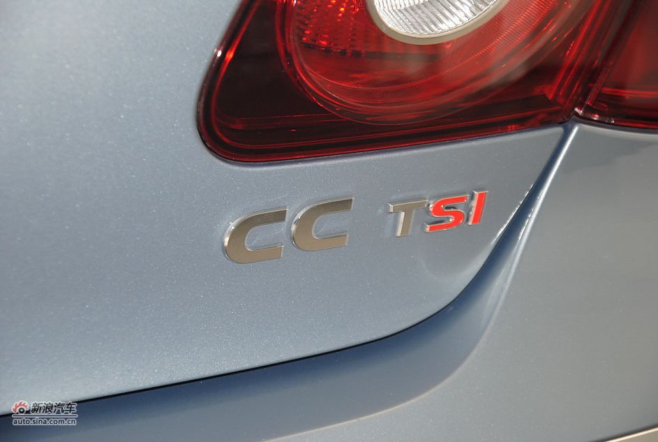 2011款一汽大众CC 1.8TSI自动豪华型