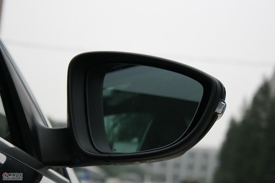 一汽大众迈腾CC到店实拍-外观