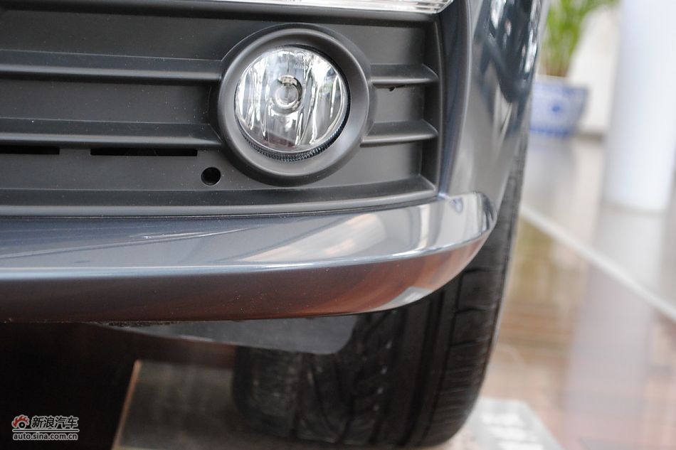 一汽大众CC外观细节