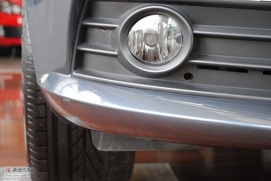 一汽大众CC外观细节