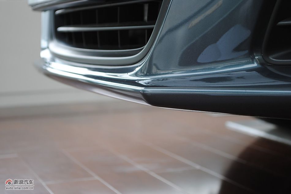 一汽大众CC外观细节