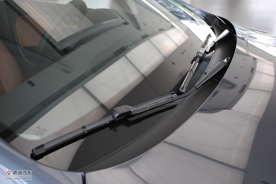 一汽大众CC外观细节