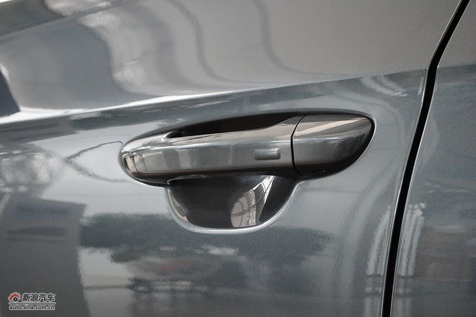 一汽大众CC外观细节