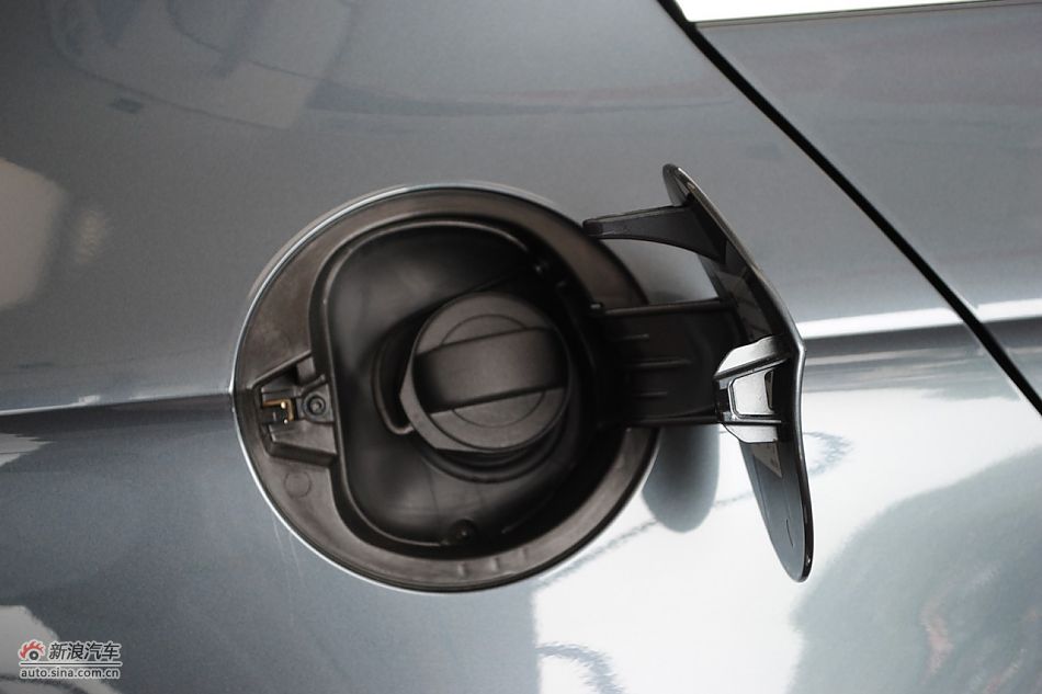 一汽大众CC外观细节