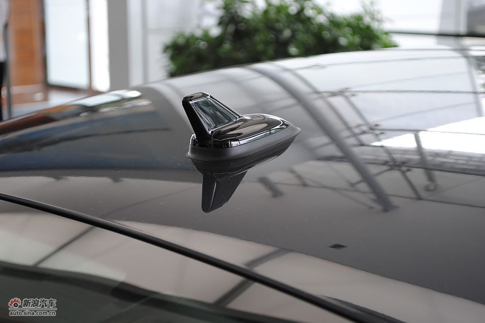 一汽大众CC外观细节