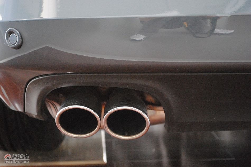 一汽大众CC外观细节