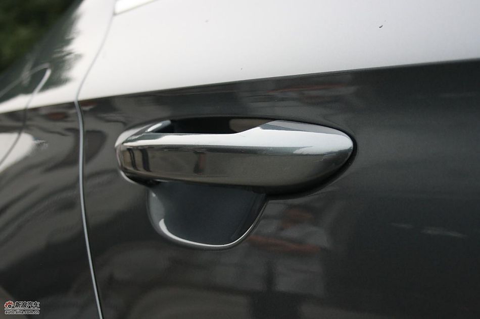 一汽大众迈腾CC到店实拍-外观