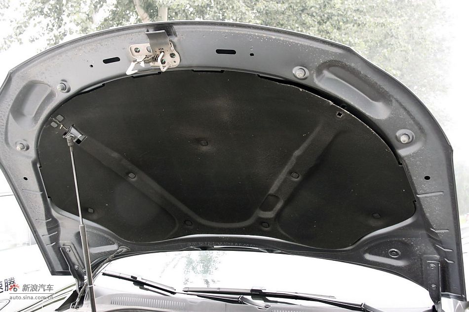 2011款大众CC 2.0TSI至尊型