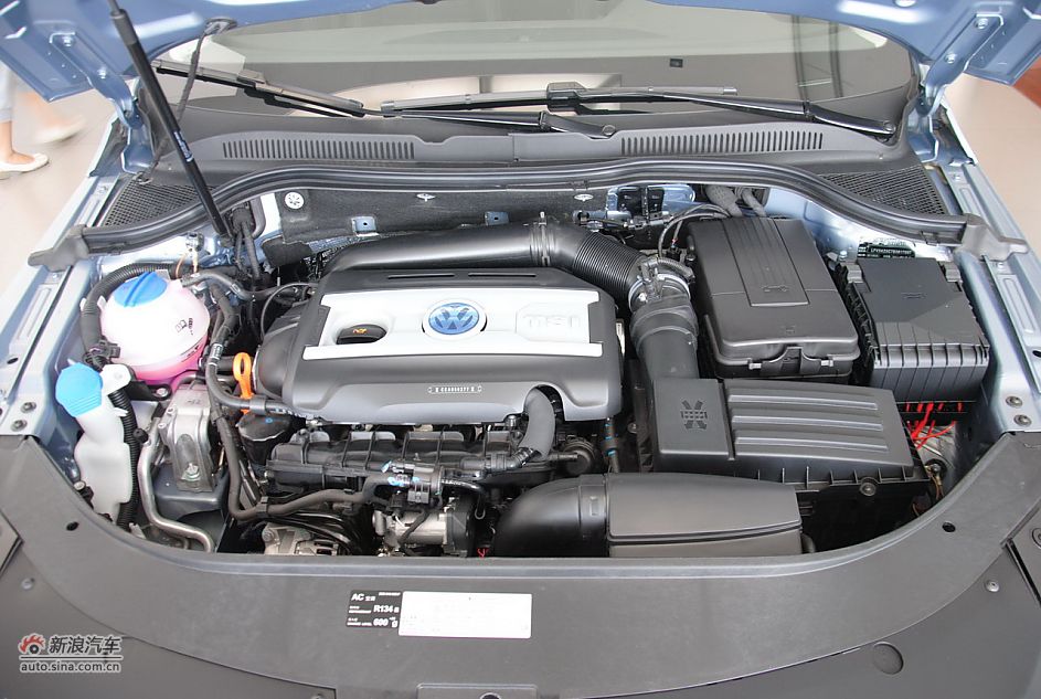 2011款一汽大众CC 1.8TSI自动豪华型