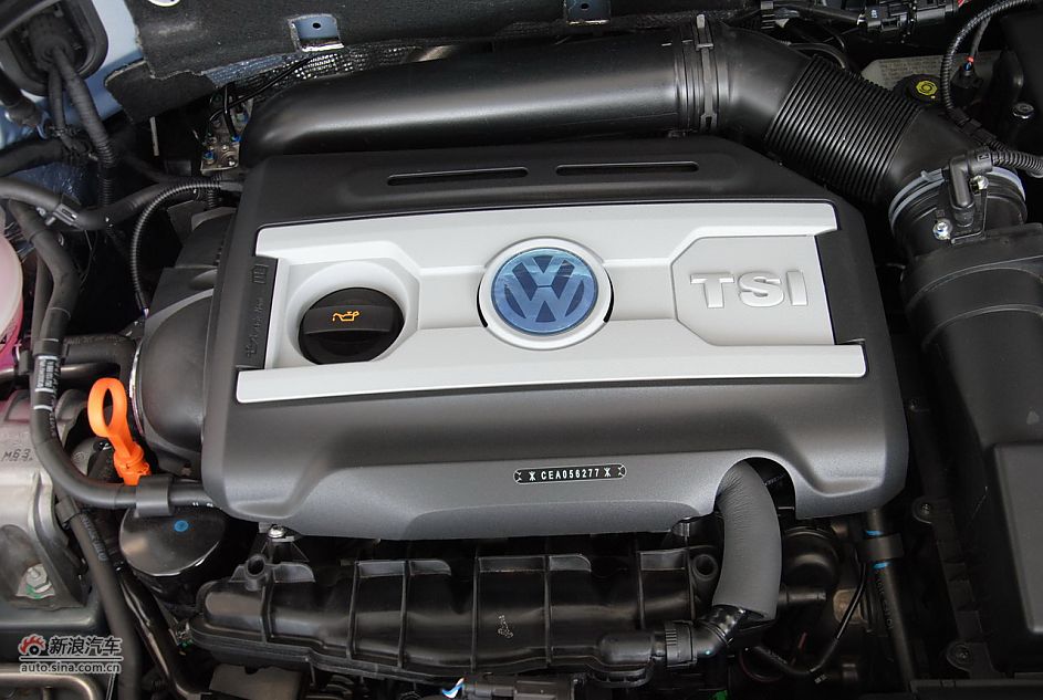 2011款一汽大众CC 1.8TSI自动豪华型