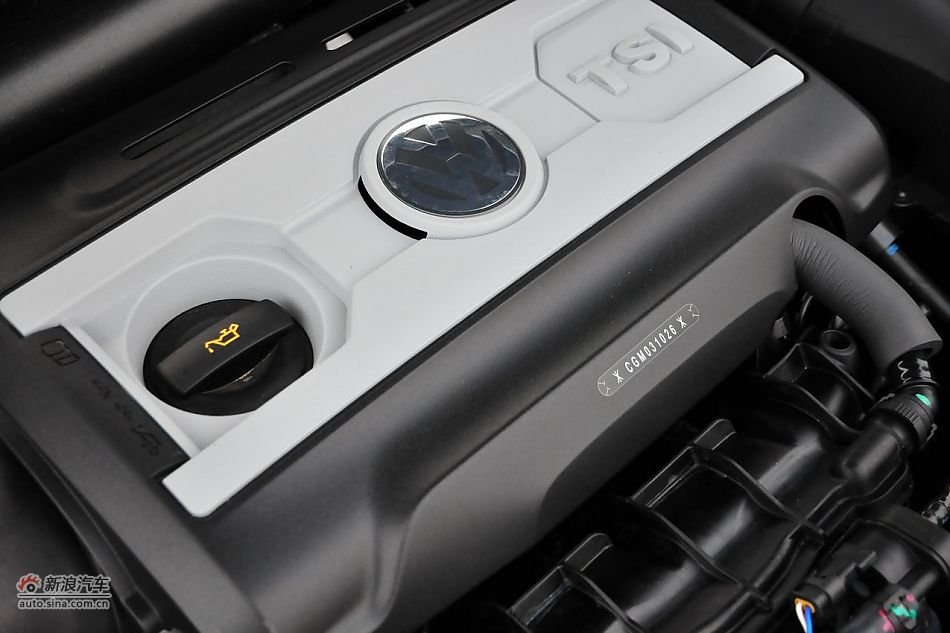 2.0TSI发动机