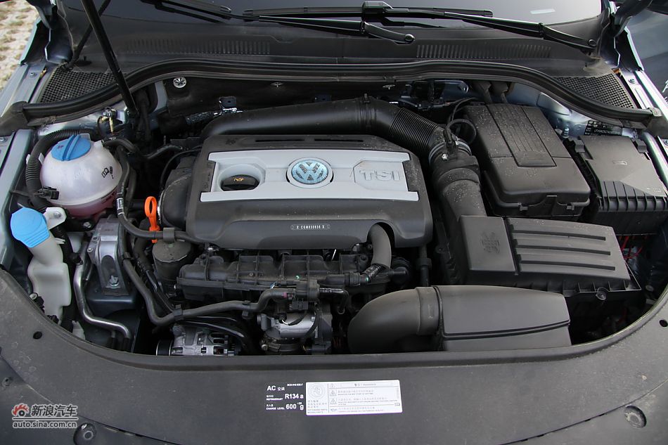 大众CC细节图