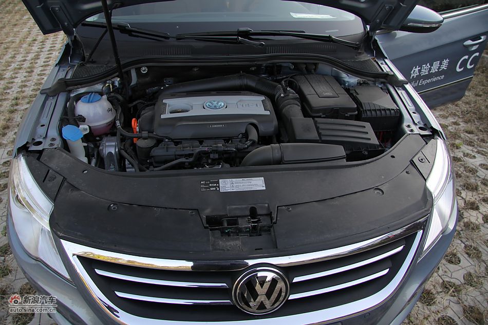 大众CC细节图