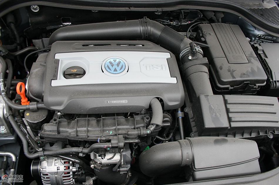 一汽大众迈腾CC到店实拍