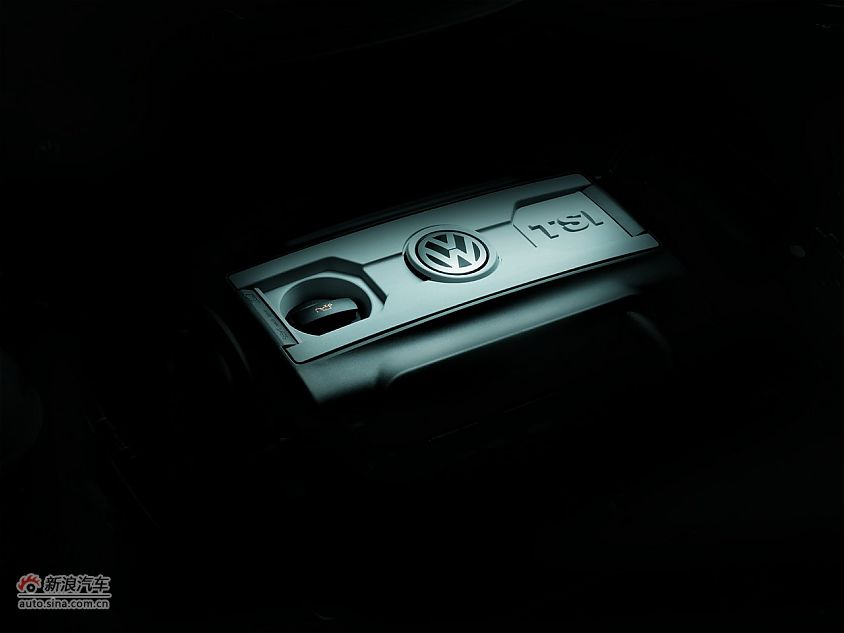 TSI涡轮增压缸内直喷发动机