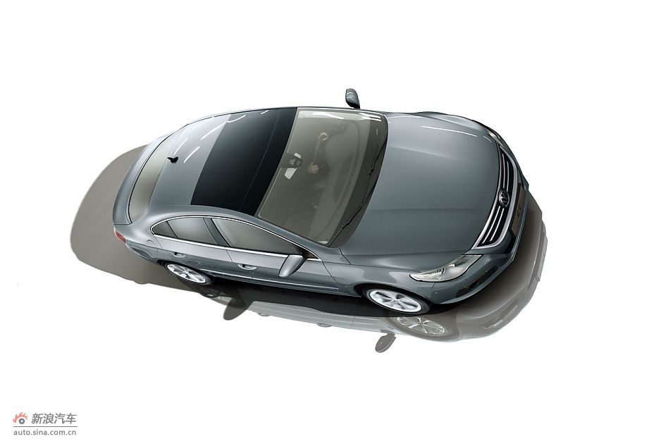 大众CC资料图-外观