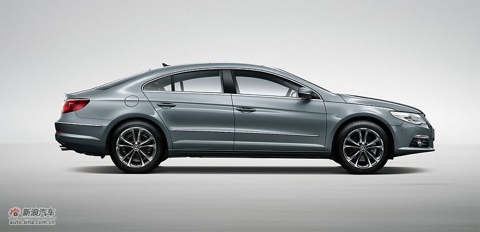 大众CC资料图-外观