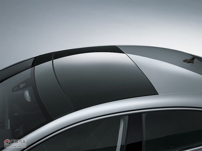 大众CC资料图-外观细节