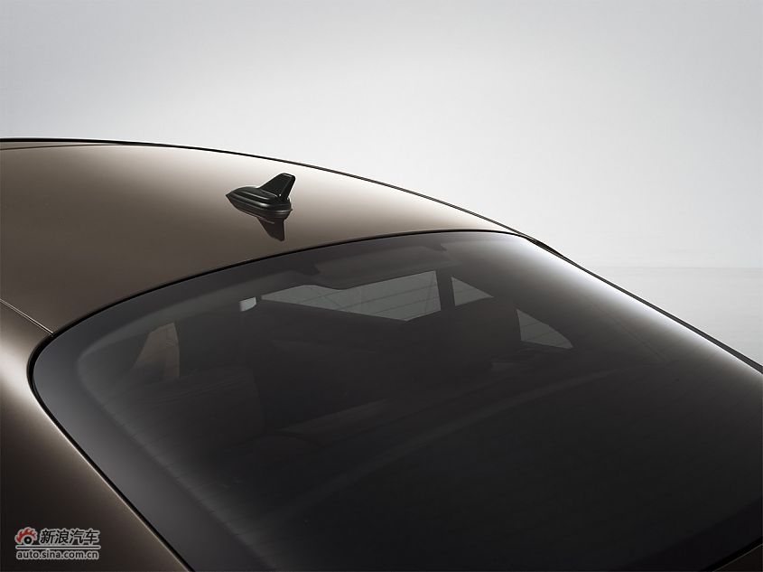 大众CC资料图-外观细节