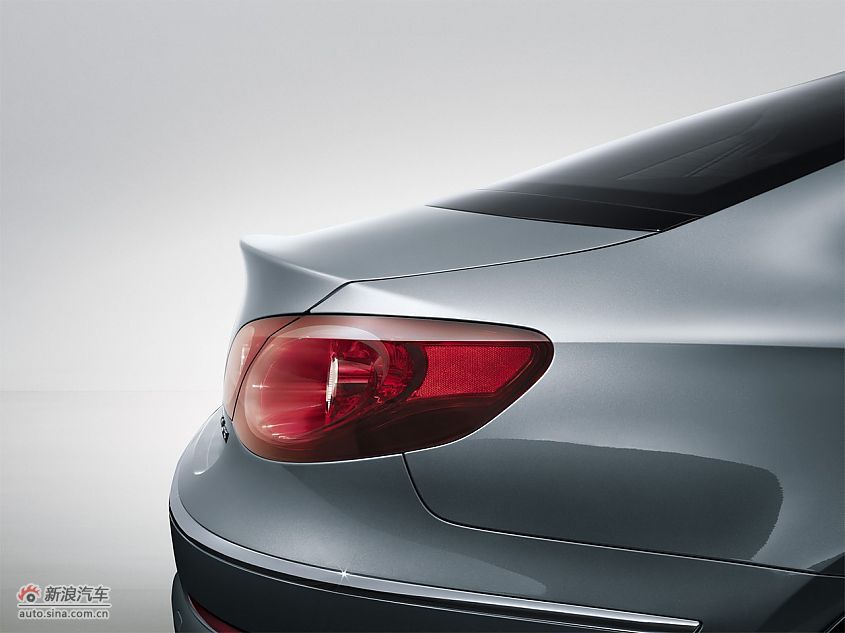 大众CC资料图-外观细节