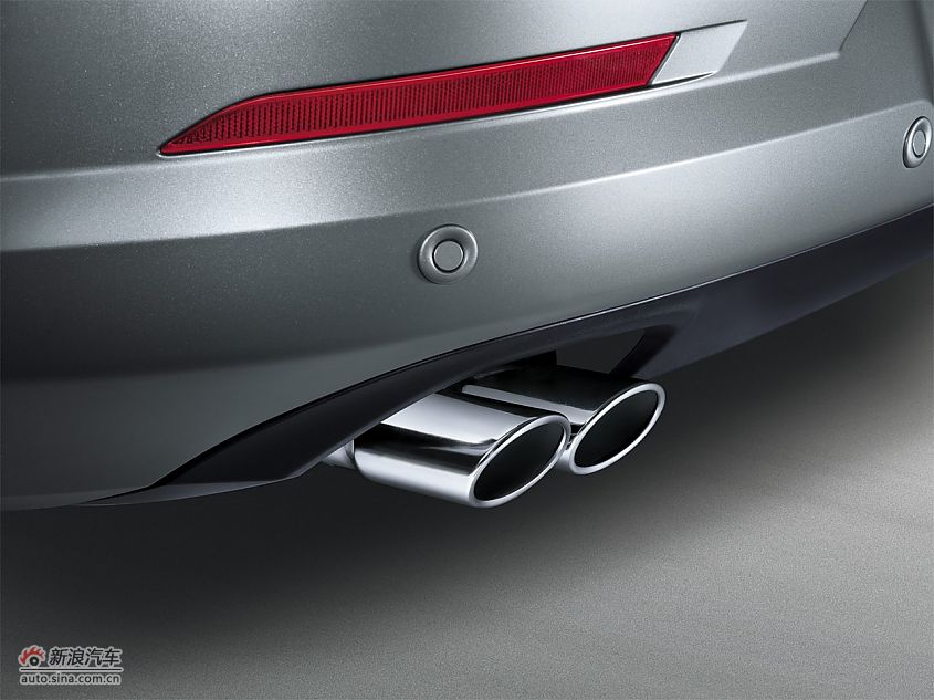 大众CC资料图-外观细节