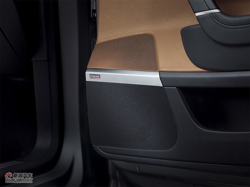 大众CC资料图-内饰细节