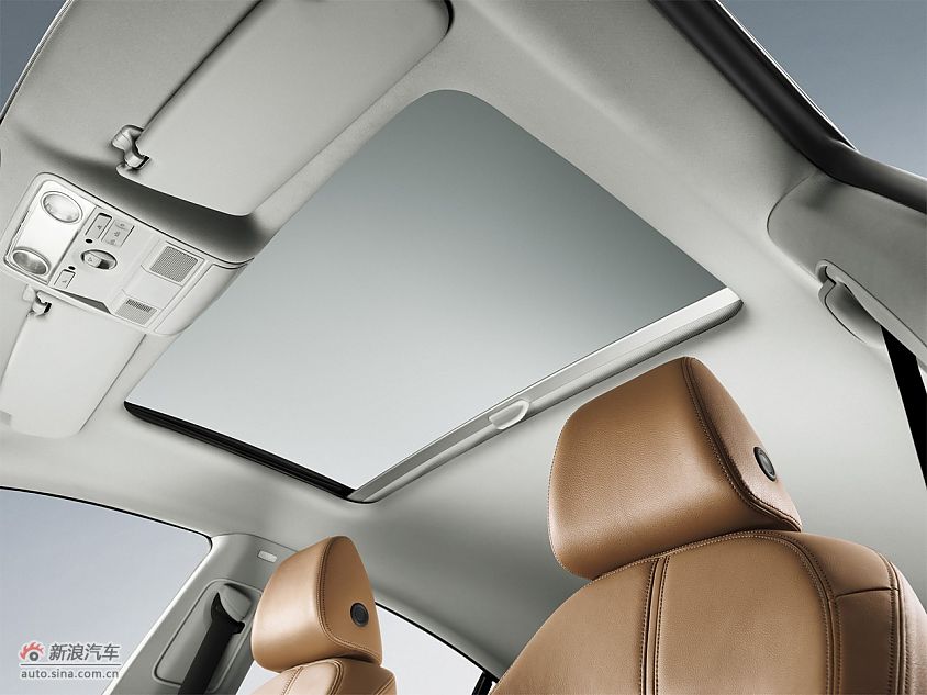 大众CC资料图-内饰细节