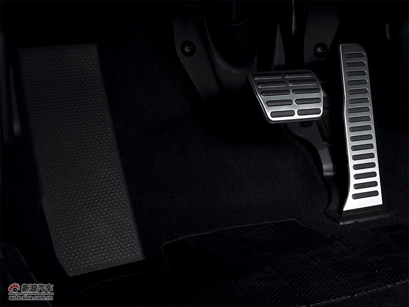 大众CC资料图-内饰细节