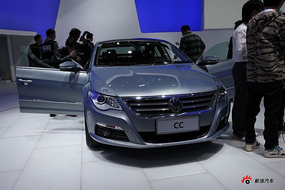 一汽大众国产CC