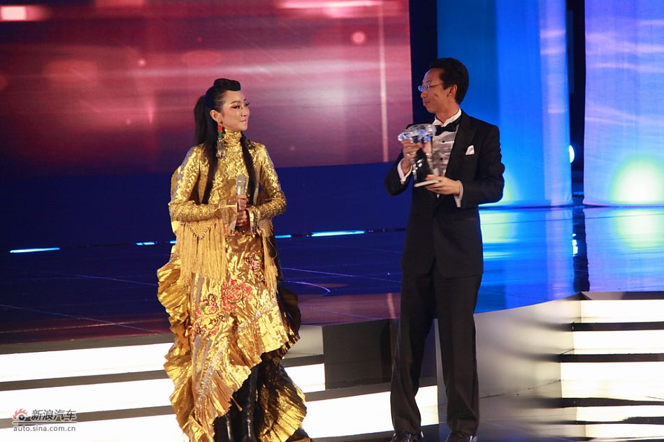 一汽大众技术开发部部长现场致辞