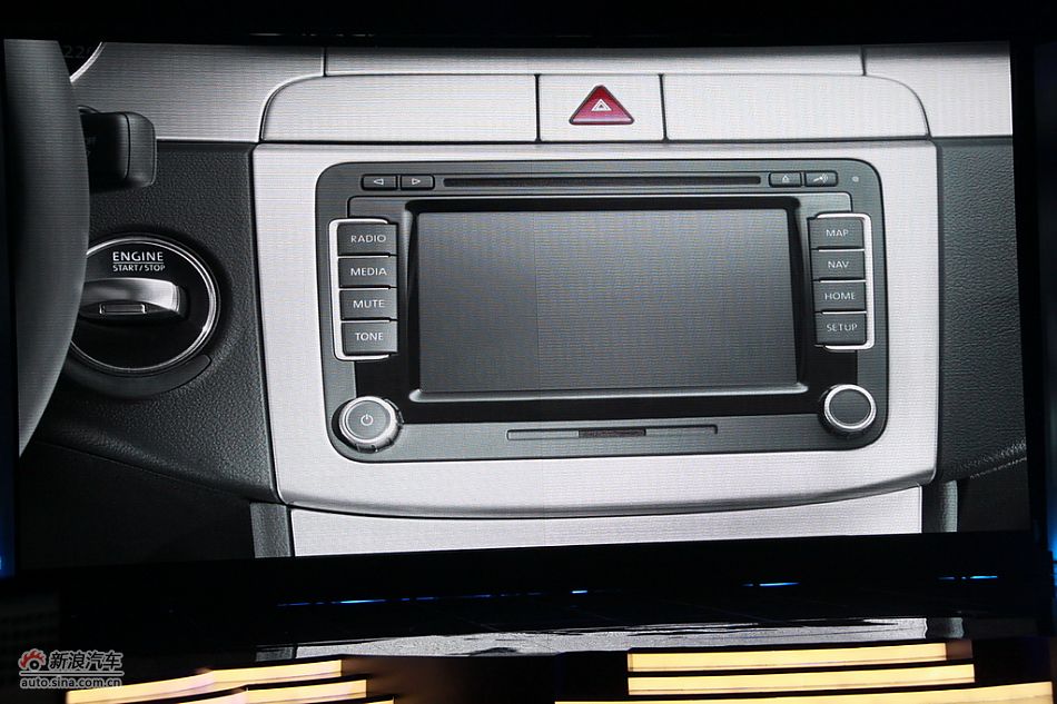 一汽大众CC上市现场图