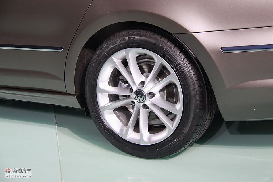 一汽大众CC上市现场图