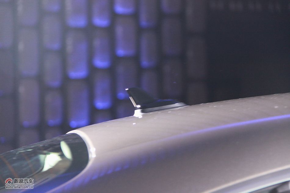 一汽大众CC上市现场图