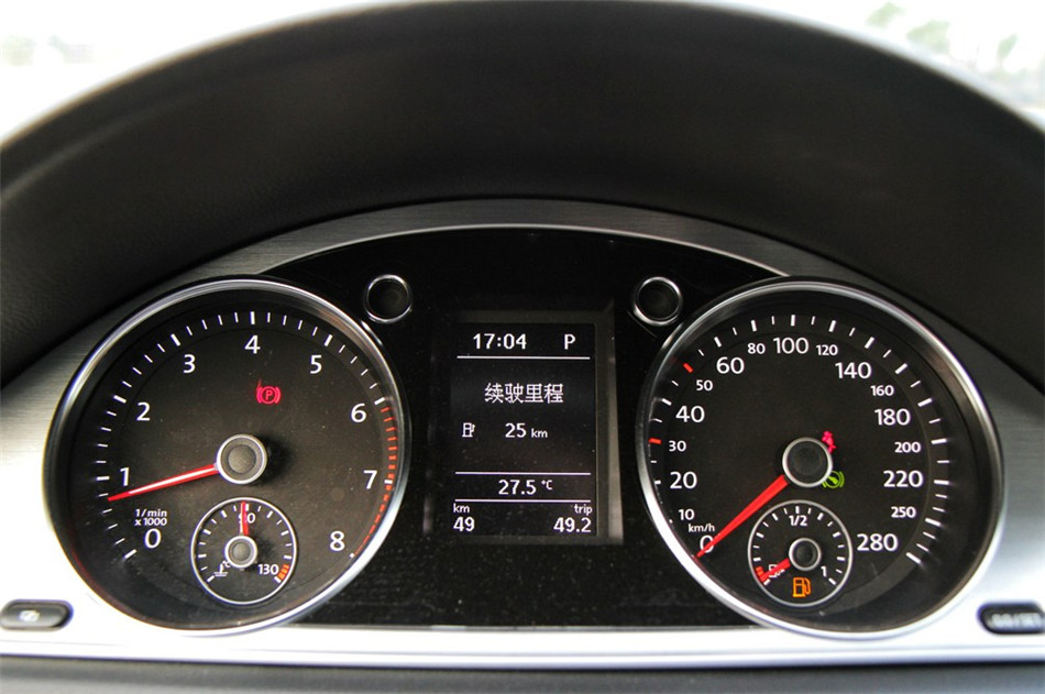 2012款 一汽大众CC 1.8TSI自动精英型