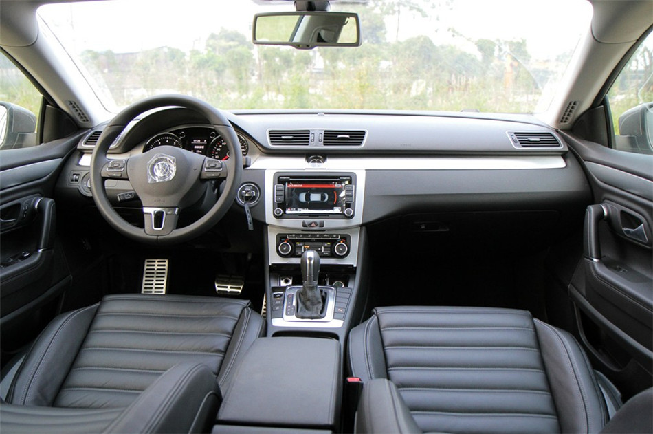 2012款 一汽大众CC 1.8TSI自动精英型