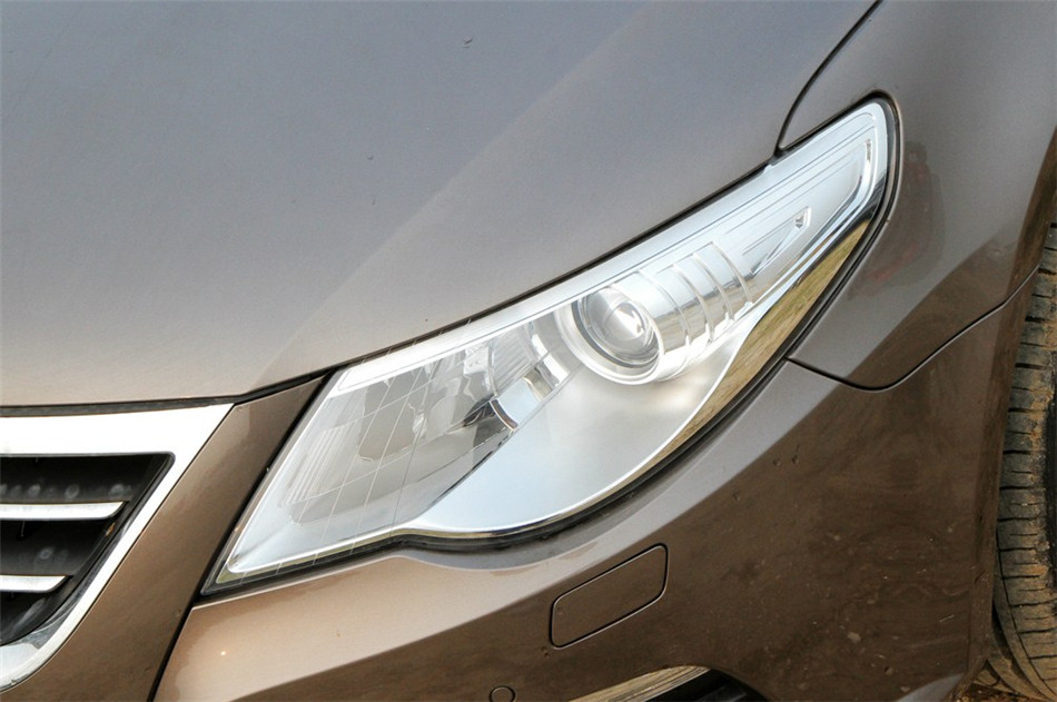 2012款 一汽大众CC 1.8TSI自动精英型