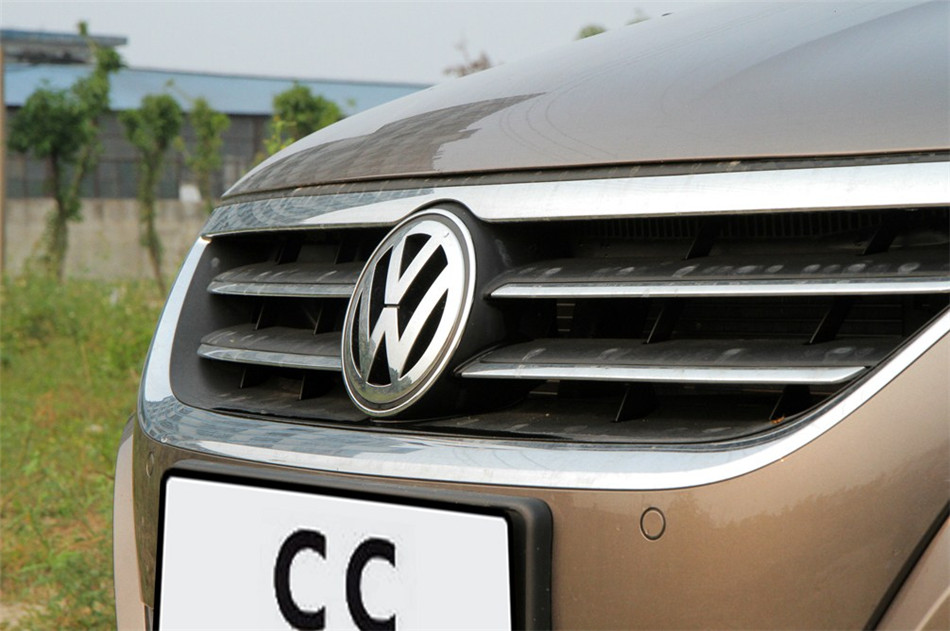 2012款 一汽大众CC 1.8TSI自动精英型