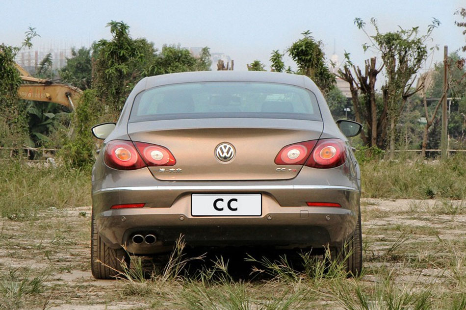 2012款 一汽大众CC 1.8TSI自动精英型