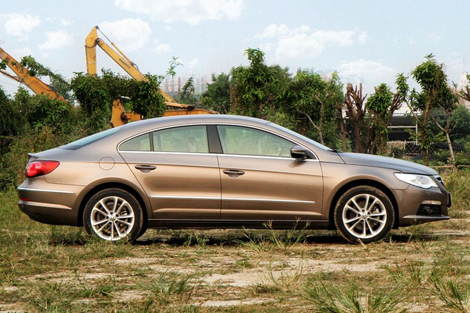 2012款 一汽大众CC 1.8TSI自动精英型