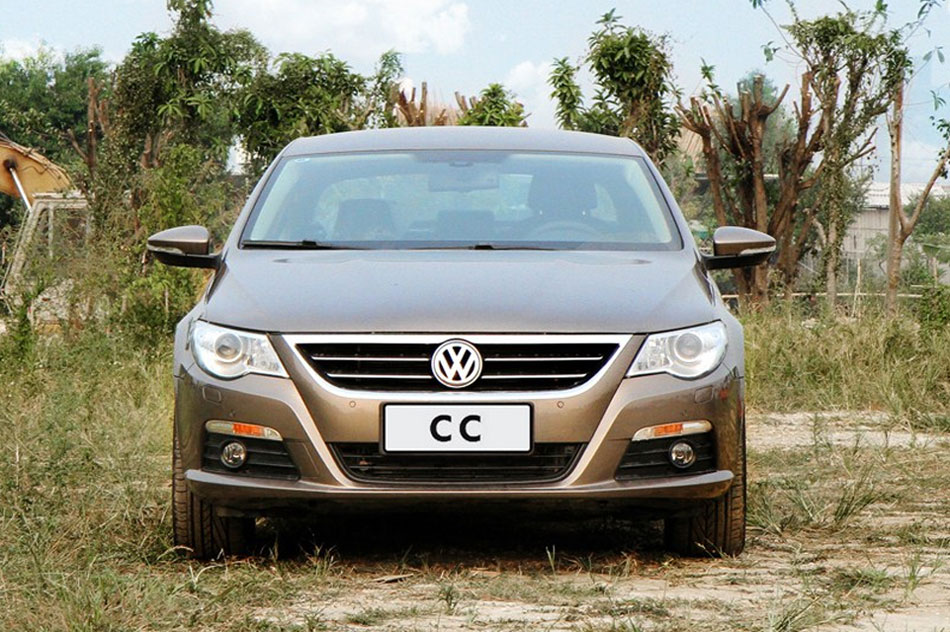2012款 一汽大众CC 1.8TSI自动精英型