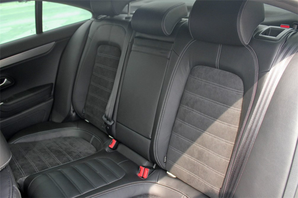 一汽大众CC- 2013款 2.0TSI DSG 豪华型 